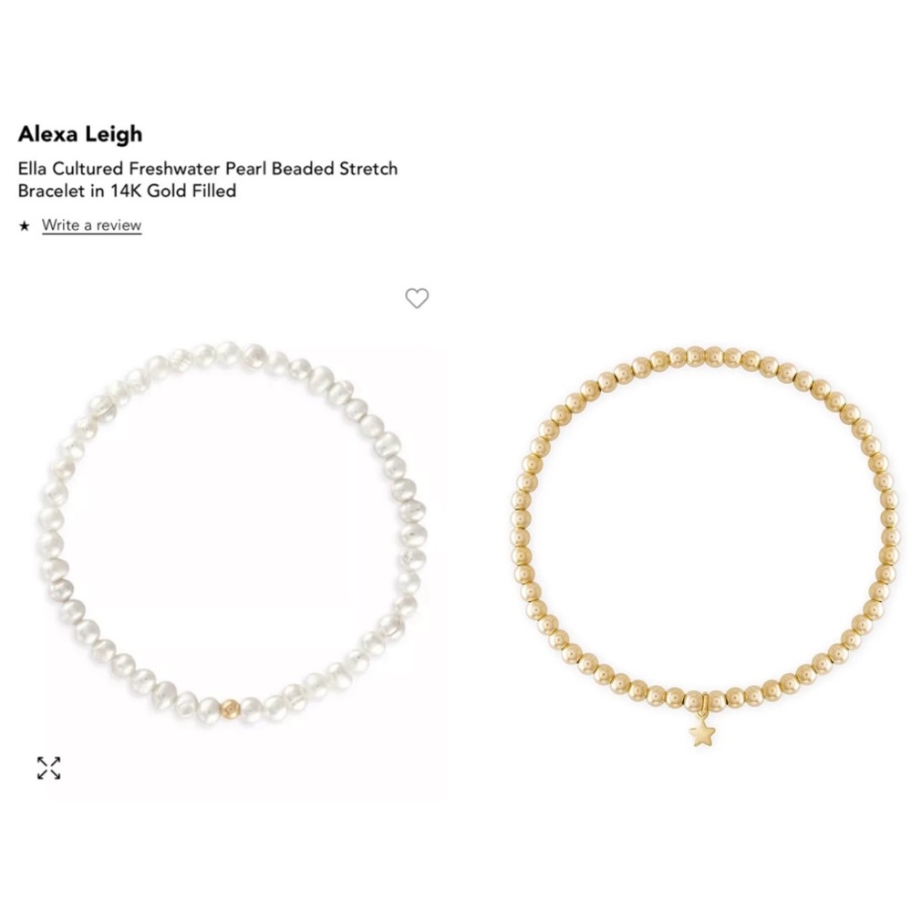 Alexa Leigh Bracelets!
